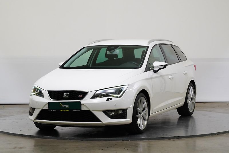 Seat Leon - fotografie inzerátu