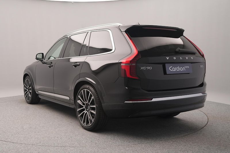 Volvo XC90 (2026) B5 AWD AUT BRIGHT ULTRA 7 míst - fotka 11 z 26