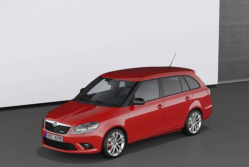 Škoda Fabia čtvrté generace