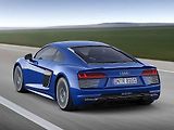 Audi R8 e-tron.