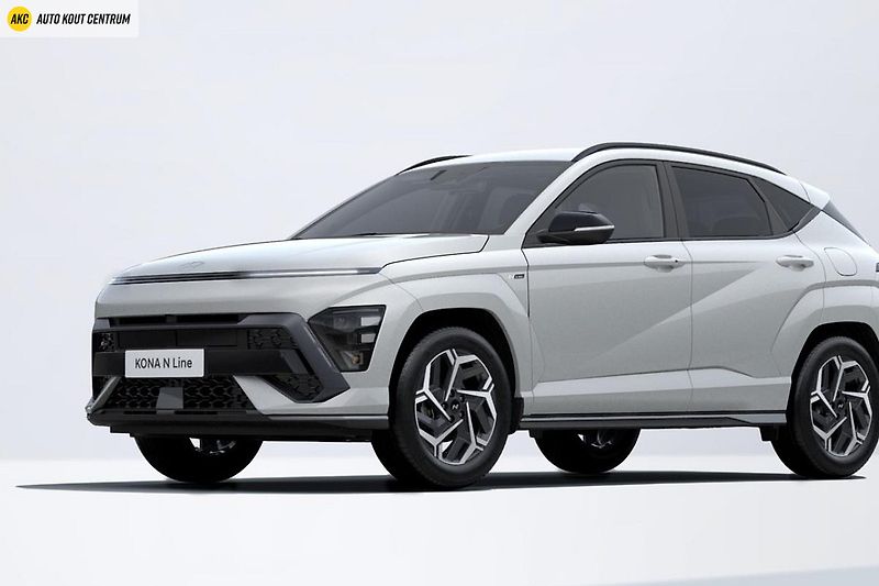 Hyundai Kona 27 1,6 T-GDI MT N LINE - fotka 1 z 5