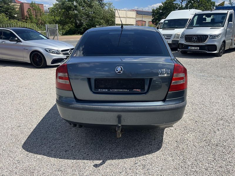 Škoda Octavia (2005) 1.9TDi 77Kw Tažné, REZERVACE! - fotka 6 z 17