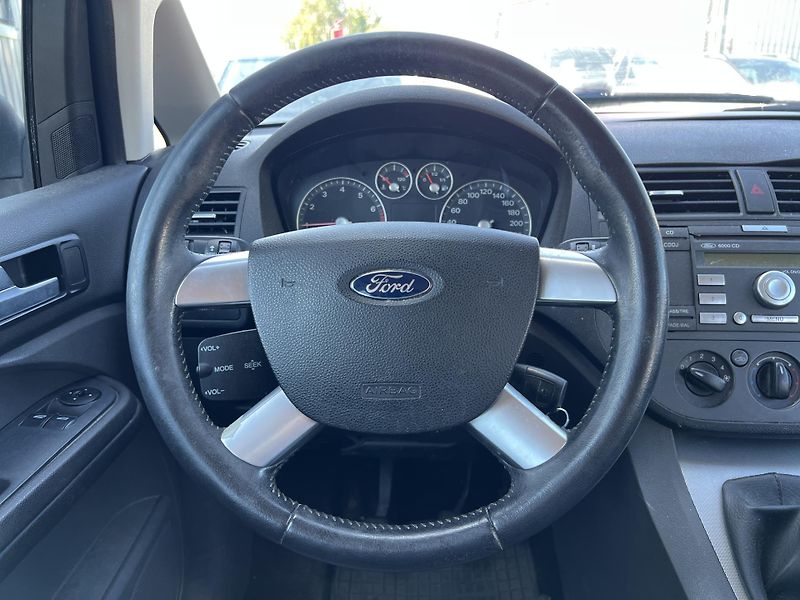 Ford C-MAX 1.6i 85kw LPG KLIMATIZACE - fotka 10 z 16