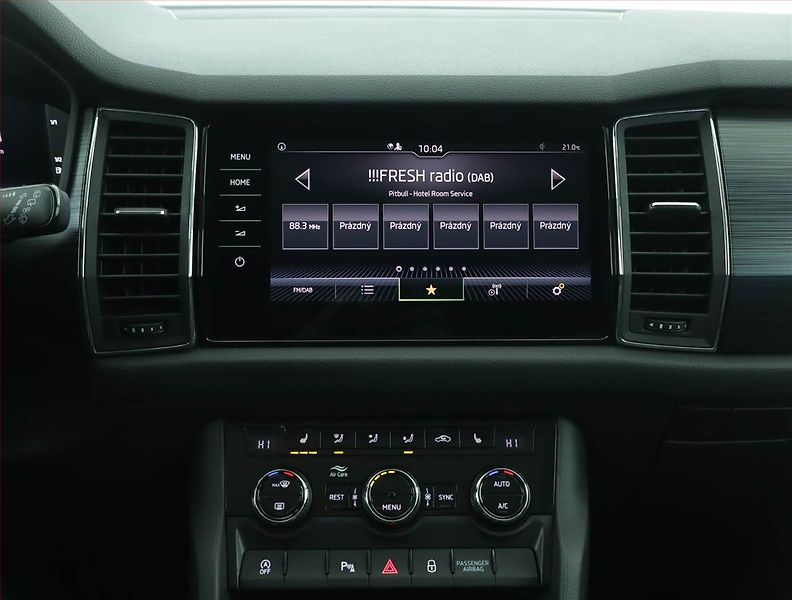 Škoda Kodiaq (2021) 1.5 TSI - fotka 12 z 17
