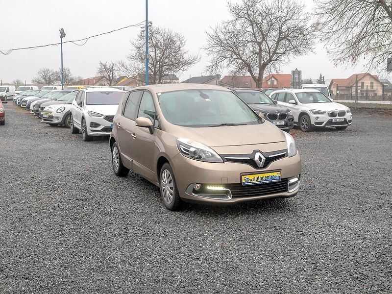 Renault Scénic (2014) 1.5DCI 81KW – NAVIGACE - fotka 3 z 51