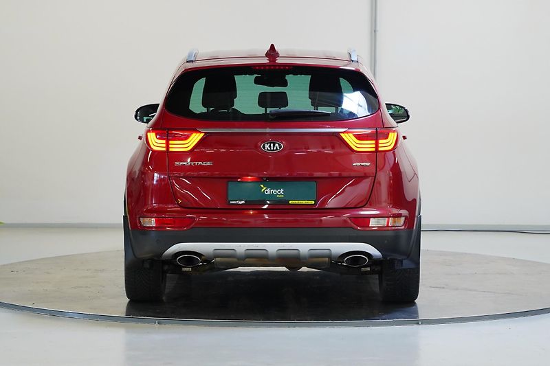 Kia Sportage - fotka 6 z 29