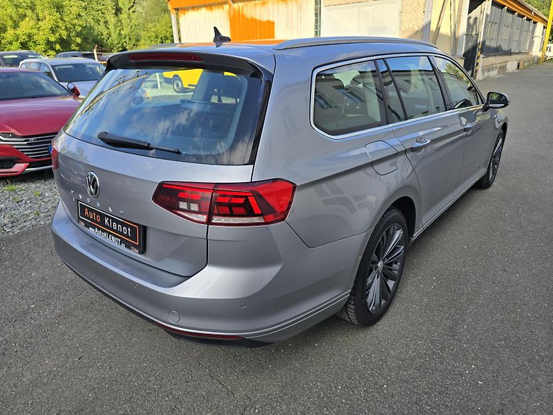 Volkswagen Passat DSG 2,0TDI BUSINESS NAVI - DPH - fotka 4 z 35