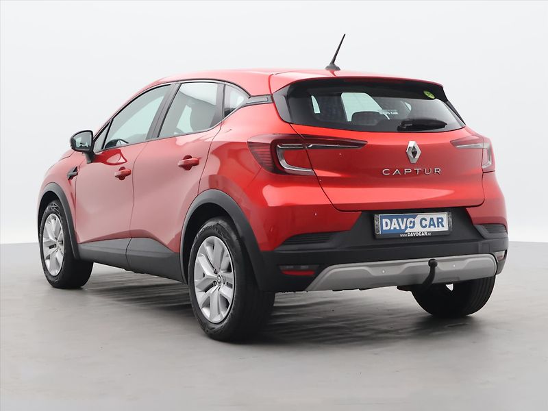 Renault Captur 1,0 TCe 67kW CZ Zen 1.Maj LED - fotka 5 z 35
