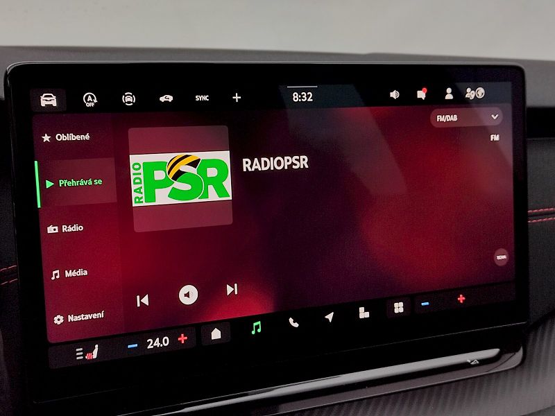 Škoda Octavia (2025) combi RS 2,0 Tsi 195 Kw DSG - fotka 24 z 44