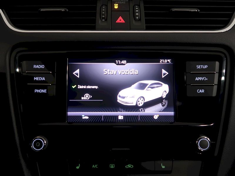 Škoda Octavia (2018) AMBITION 1.6TDI 85KW DSG - fotka 19 z 30