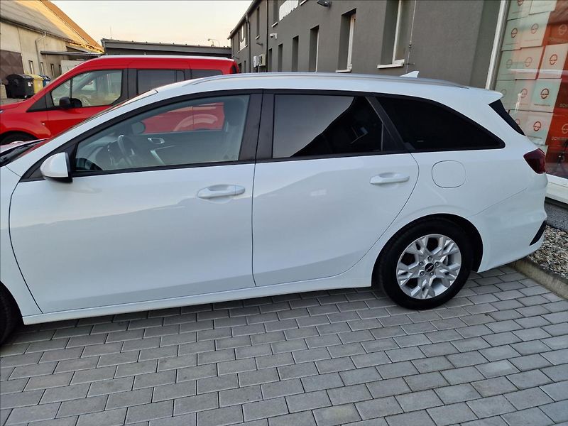 Kia Ceed 1.0 T-GDI 88kW Spin SW,1.Maj. - fotka 41 z 50
