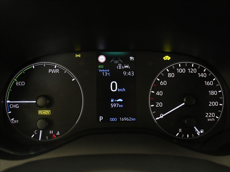 Mazda 2 Hybrid 1,5 HEV Prime-Line 1.maj ČR - fotka 21 z 21