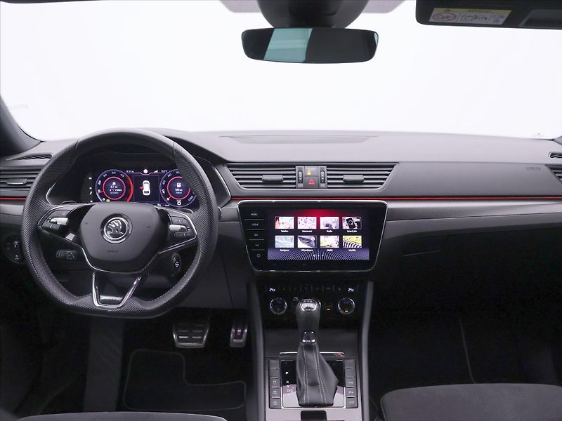 Škoda Superb 2,0 TDI 147kW Sportline DSG DP - fotka 23 z 30