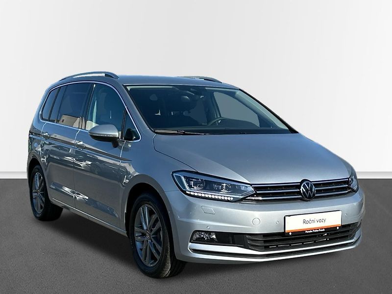 Volkswagen Touran (2024) People 1,5 TSI EVO 7DSG - fotka 6 z 24