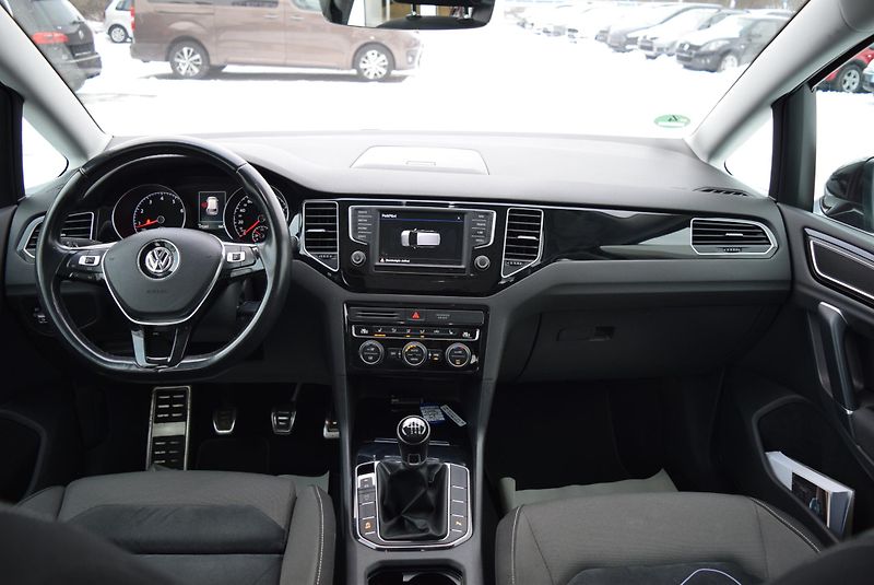 Volkswagen Golf Sportsvan (2018) 1.4TSI 92kw HIGHLINE BMT NAVI - fotka 18 z 50