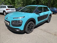 Citroën C4 1,6 HDI CACTUS ČR,SERVISKA - fotografie inzerátu