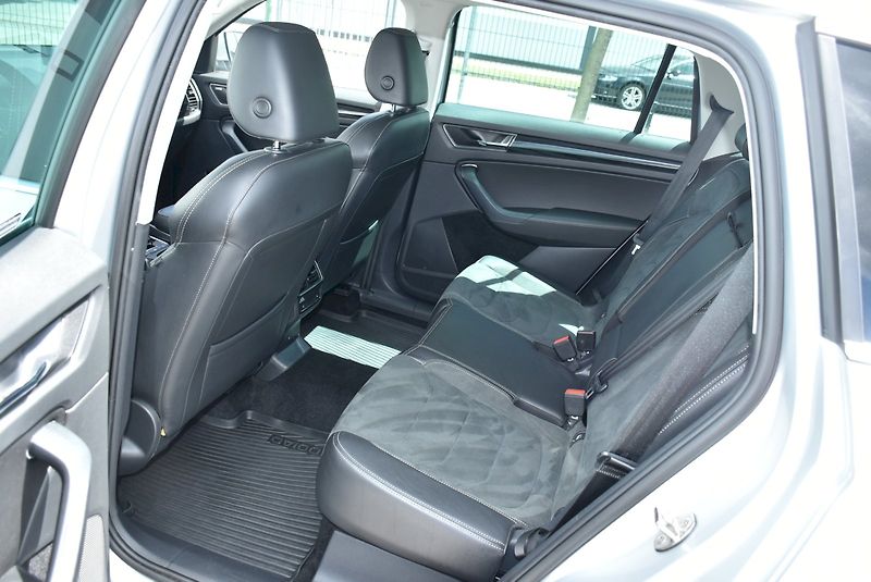 Škoda Kodiaq (2019) Style Plus 2.0 TDI 140 kW 4x4 - fotka 25 z 35