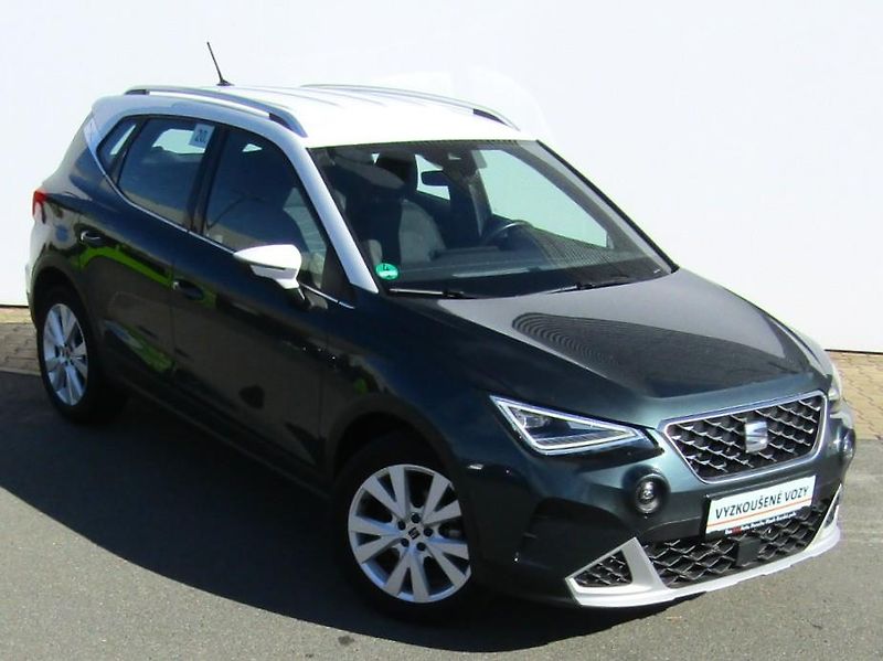 Seat Arona Xperience 1.0 TSI DSG - fotka 9 z 30