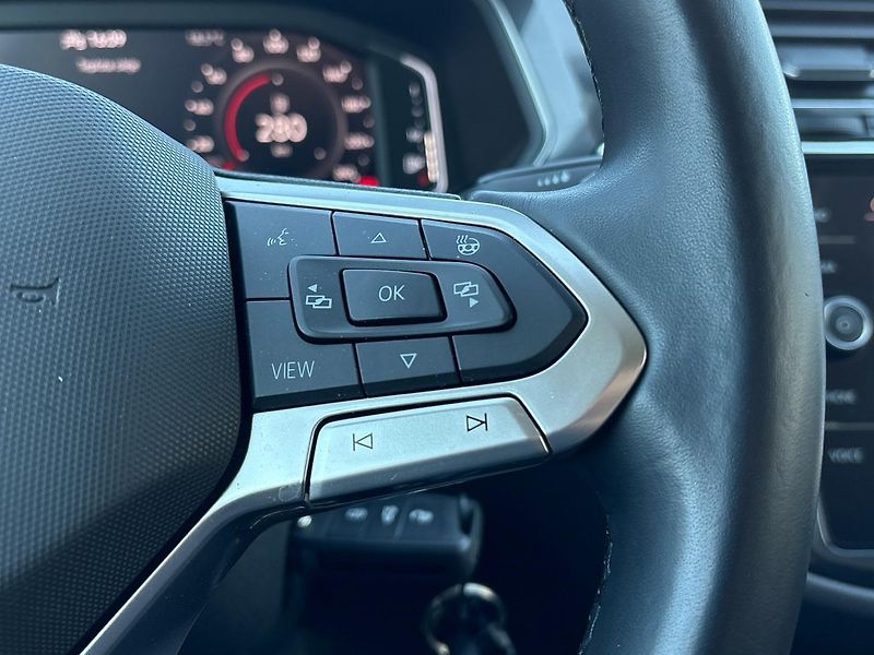 Volkswagen Tiguan Allspace (2022) 1.5 TSI, 110kw - fotka 17 z 23
