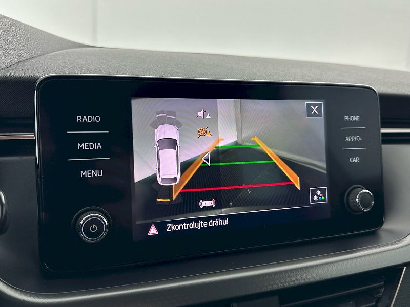 Škoda Scala (2023) DSG 1.5TSI 110kW Style Plus - fotka 11 z 28