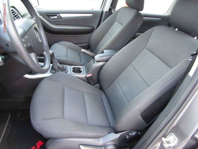 Mercedes-Benz Třídy B (2009) 1.5 i, AC - fotka 9 z 15