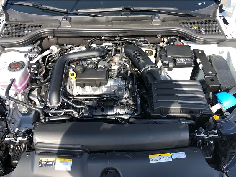 Škoda Scala 1,0 TSI - fotka 28 z 28