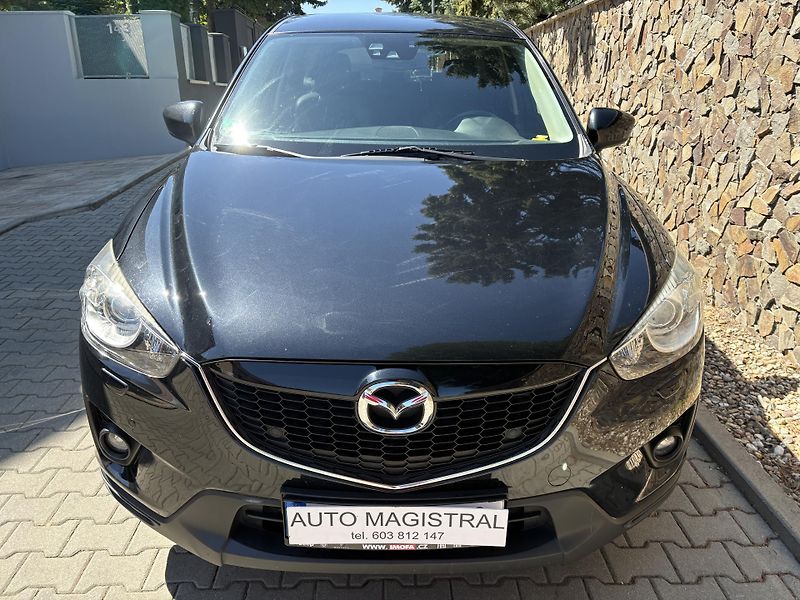 Mazda CX-5 (2014) 2.2D 129kW 4x4  TAKUMI - fotka 3 z 25