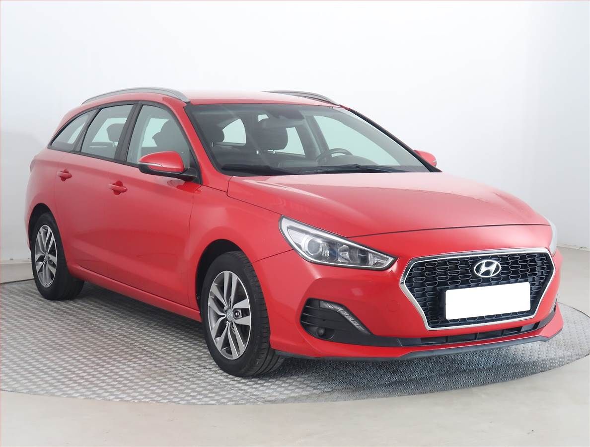 Hyundai i30 1.4 T-GDI, ČR,1.maj
