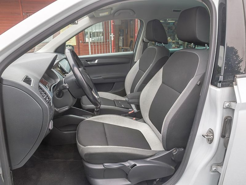 Škoda Fabia (2016) 11/16 1.0i 55KW – TEMPOMAT - fotka 14 z 38