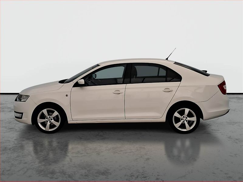 Škoda Rapid (2015) Ambition 1.2 TSI, Serv.kniha - fotka 3 z 16