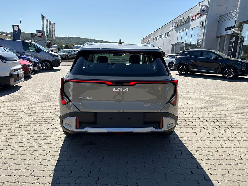 Kia Ostatní (2026) 1,6 T-GDi GPF 4x2 COMFORT (202 - fotka 6 z 17