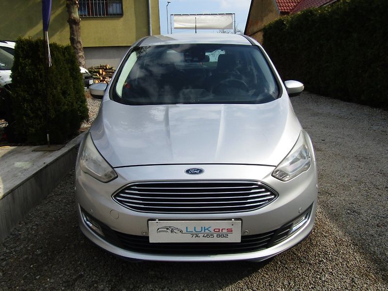 Ford Grand C-MAX (2016) 1.5 TDCi 88kW - fotka 6 z 37