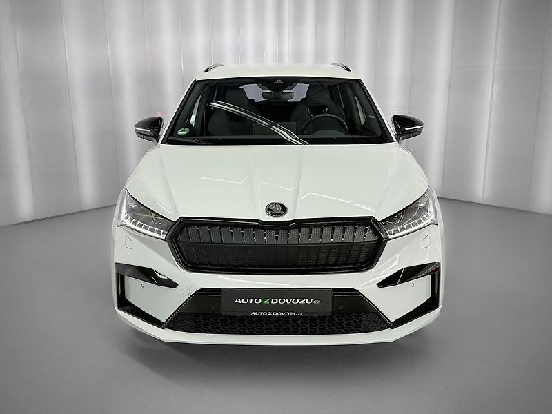 Škoda Enyaq 60 SPORTLINE 132 KW, TEPELNÉ Č - fotka 2 z 30