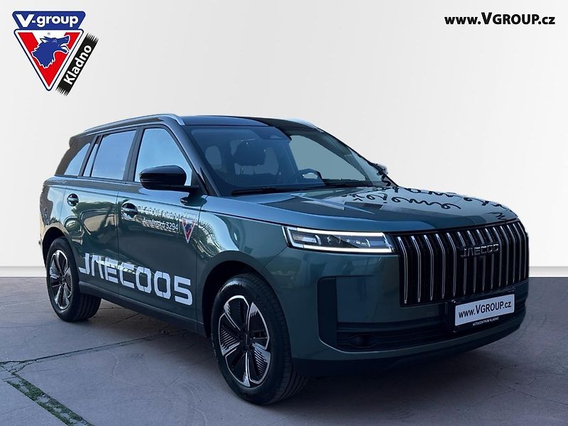 Jaecoo 5 (2026) HEV Exlusive 1.5tGDI 165kW - fotka 2 z 29