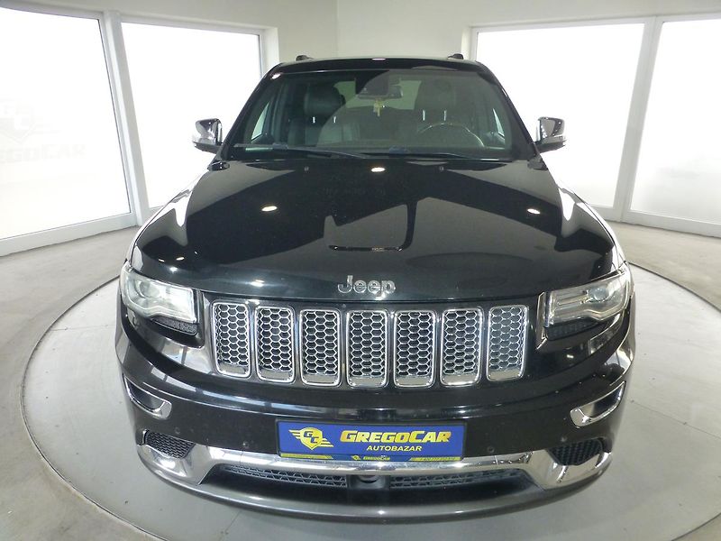 Jeep Grand Cherokee (2013) 3,0CRDI*VYHŘ.S*PARK.KAME*XENON - fotka 3 z 28