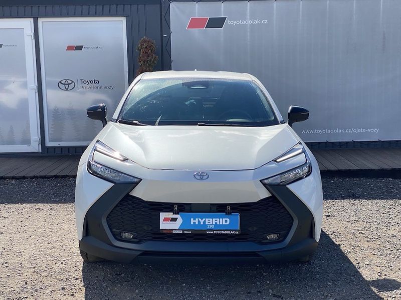 Toyota C-HR 1.8HEV, ČR, Style, DPH - fotka 3 z 16