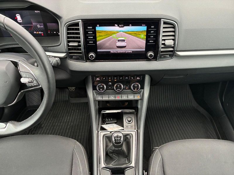 Škoda Karoq (2024) FRESH 1.5TSI 110kW CZ DPH - fotka 10 z 11