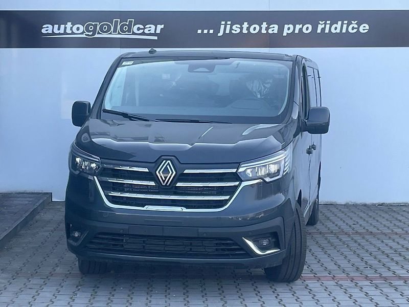 Renault Trafic L2 Equilibre Blue dCi 170 EAG9 - fotka 2 z 3