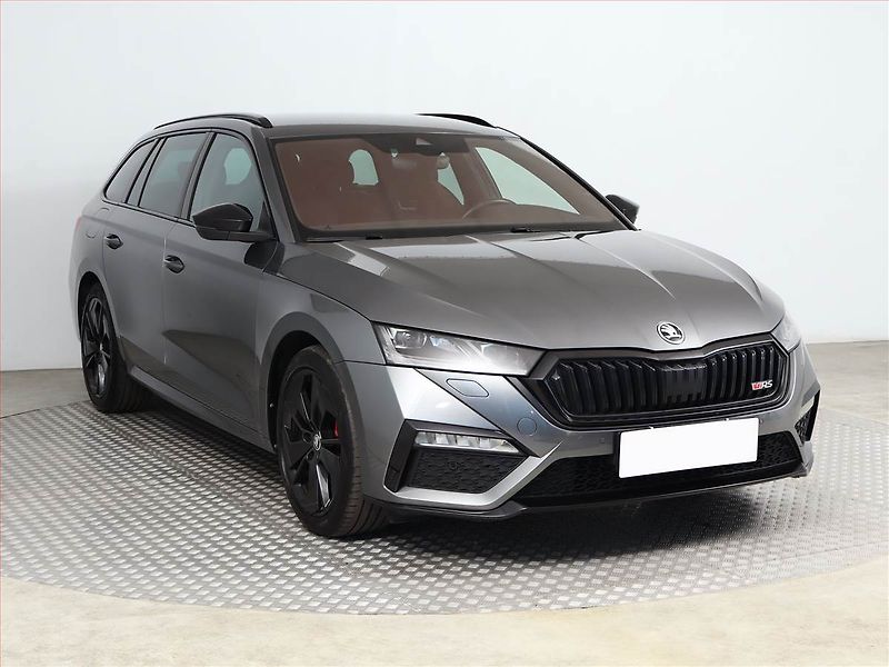 Škoda Octavia (2024) RS 2.0 TDI 4x4 - fotografie inzerátu