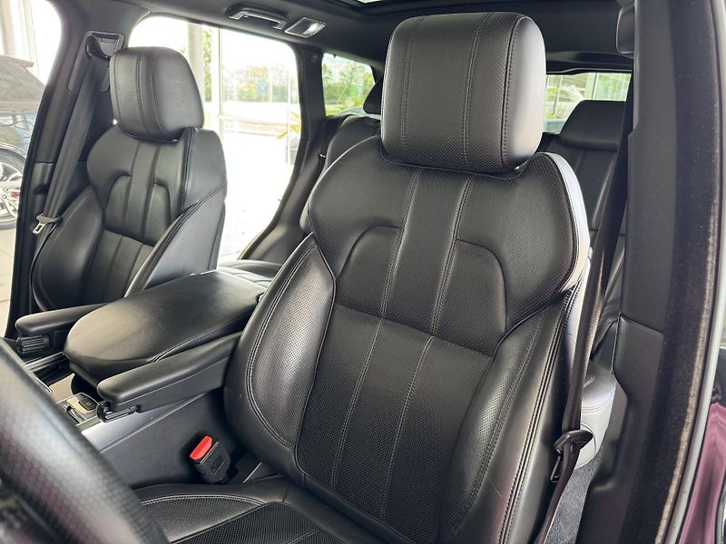 Land Rover Range Rover Sport 3,0SDV6 HSE*225kW*REZERVACE! - fotka 17 z 46