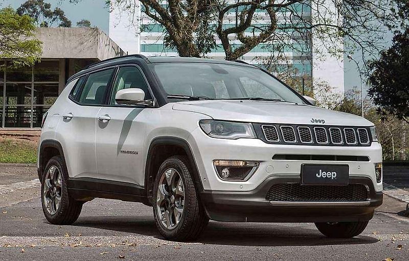 Jeep Compass.