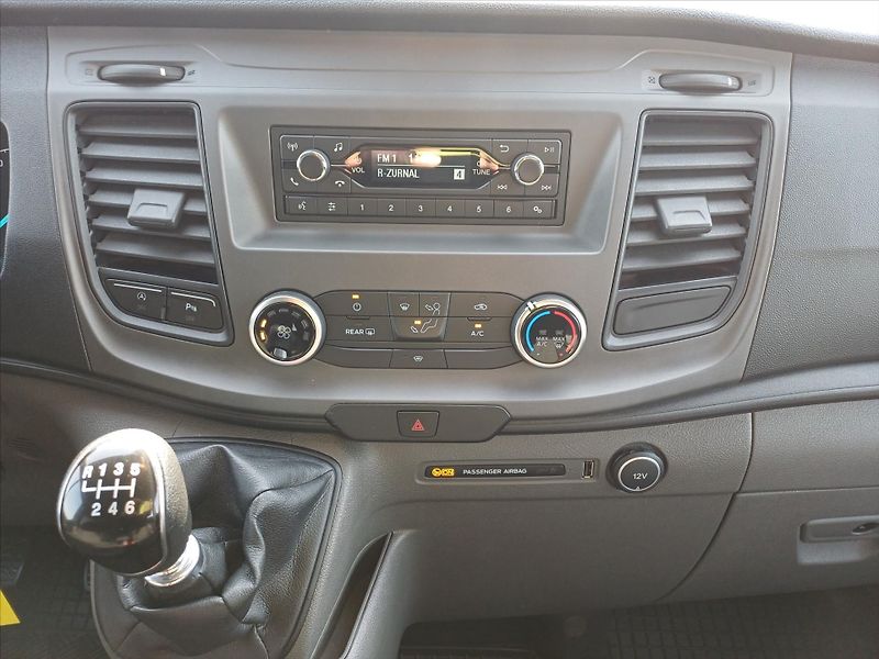 Ford Transit 2,0   2.0TDCI 96Kw 6 míst - fotka 26 z 27