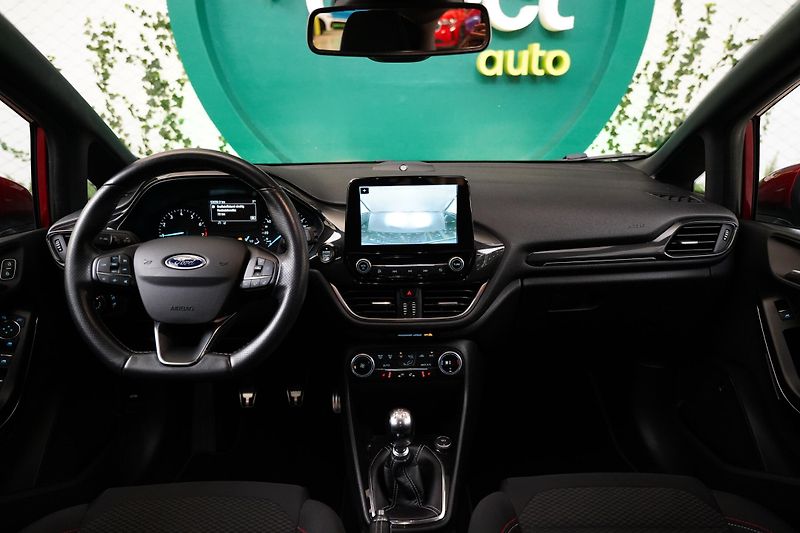 Ford Fiesta - fotka 5 z 25