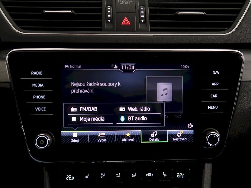 Škoda Superb (2022) STYLE 2.0TDI 147KW 4x4 DSG TAŽ - fotka 28 z 40