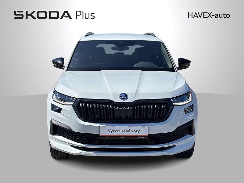 Škoda Kodiaq (2023) 2.0 TSI 4x4 DSG Sportline+ - fotka 4 z 33