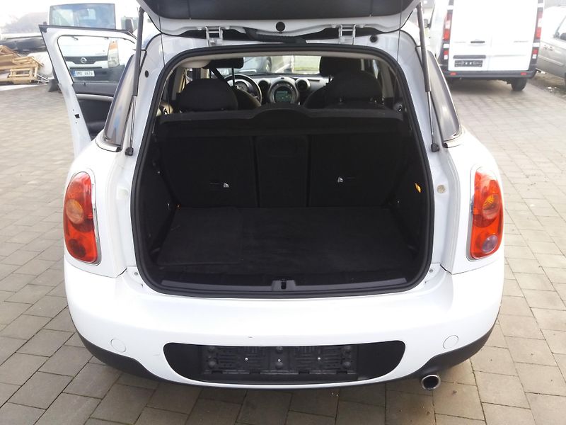 Mini Countryman 1.6i,90kW,AUTOMAT,NAVI,EL.ŠÍBR - fotka 7 z 20
