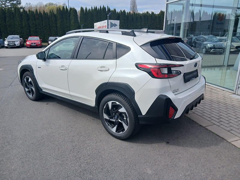 Subaru Crosstrek (2025) 2,0i Comfort Navi  - fotka 5 z 14