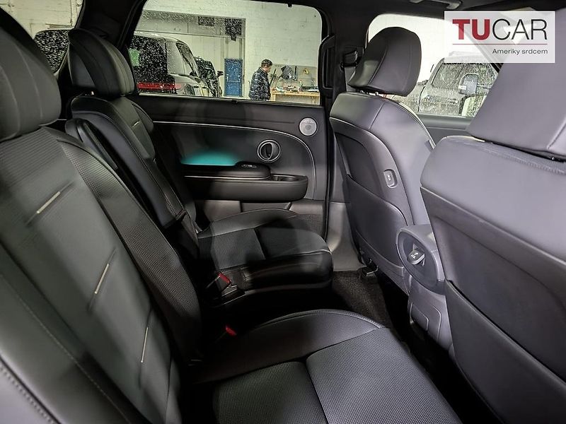 Hyundai Palisade (2025) Ultima Caligraphy 3.5 L V6 - fotka 11 z 13