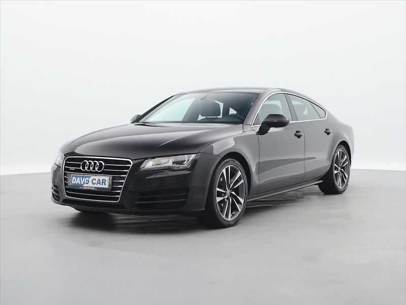 Audi A7 3,0 TDI 180kW quattro CZ - fotka 3 z 25