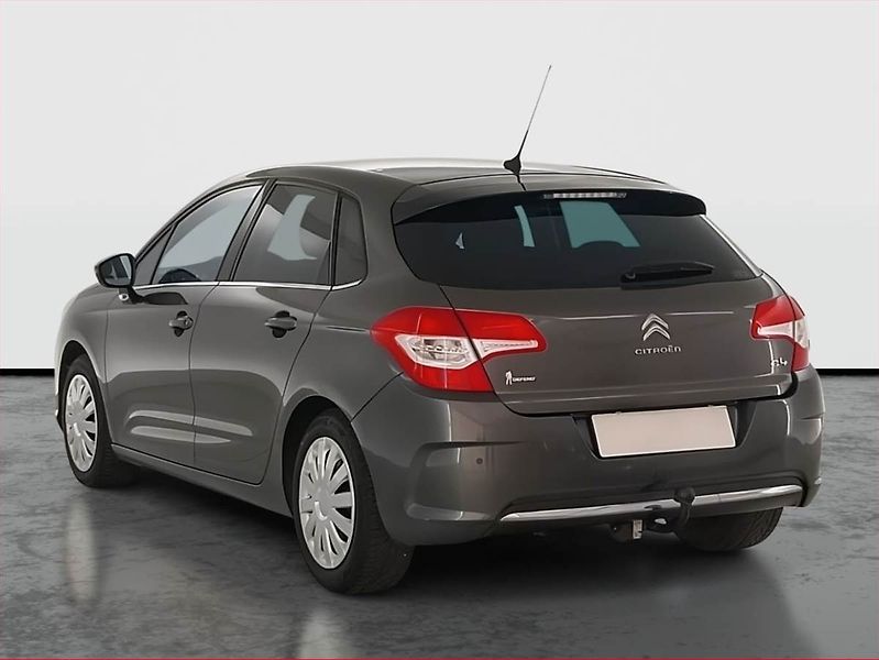 Citroën C4 (2011) 1.6 VTi, nová STK, Tažné - fotka 4 z 18